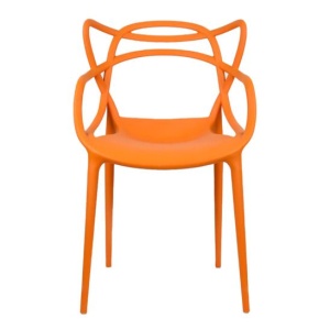 Стул Masters, оранжевый