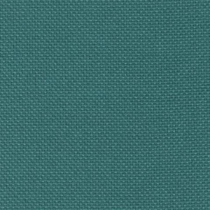 Стул для персонала и посетителей "ИЗО", черный каркас, ткань зеленая, В-27/С-34