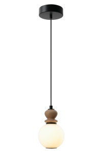 Светильник подвесной светодиодный Moderli V11698-PL Glaze