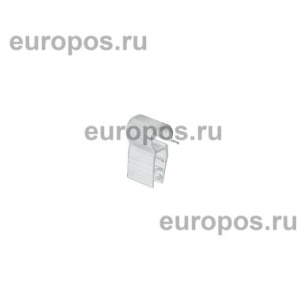 Клипса для крепления вывесок на прутьях SGW 12