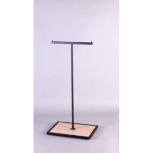 Бэст-1302 Стойка вешалка (вешало) напольная для одежды цвет Венге Бэст-1302 Стойка вешалка (вешало) напольная для одежды цвет Венге