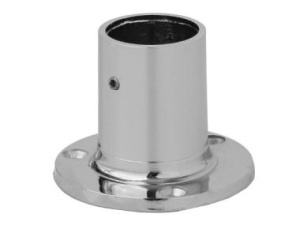 JOK-15H Крепление к плоскости "Фланец" с ножкой