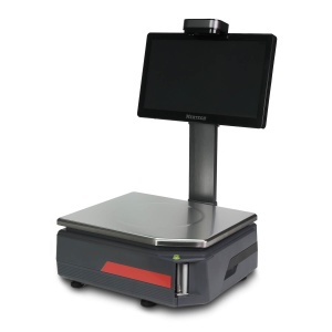 Весы с печатью этикеток M-ER 722 PM-32.5 (VISION-AI 14", USB, Ethernet, Wi-Fi)