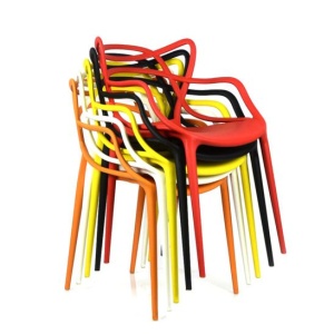 Стул Masters, белый