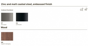 Кресло деревянное Si-Si Wood тортора, красное дерево