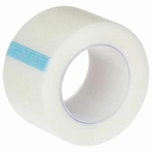 Лейкопластырь медицинский фиксирующий в рулоне LEIKO 2х500 см, на полимерной основе в картонной коробке, 531024