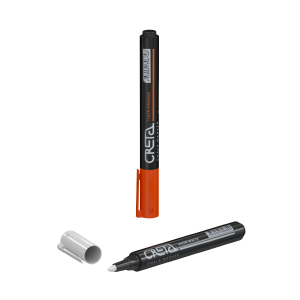 Набор меловых маркеров CRETA COLOUR MIX, 2 цвета