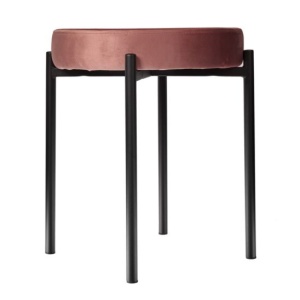 Стул Bug, коралловый