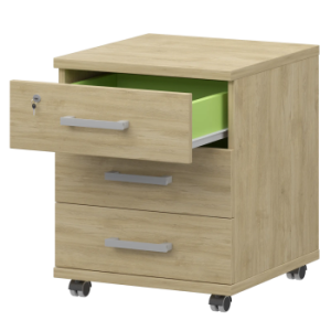 Тумба подкатная Аргентум НТ-330 Баттл Рок