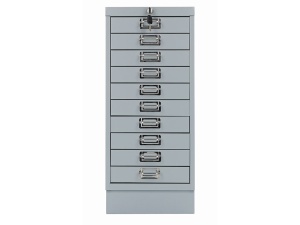 Многоящичный шкаф ПРАКТИК MDC-A4/650/10