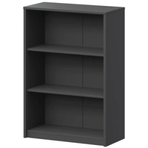 Стеллаж открытый Арго А-304 Антрацит