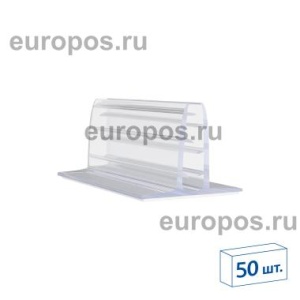 Захват угловой самоклеящийся SGT-40