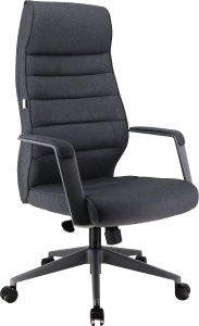 Премиум кресло Everprof Bangkok (Бангкок) Ткань Темно-серый