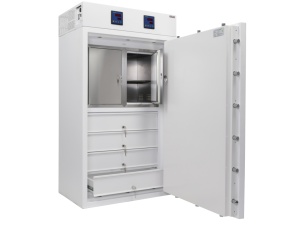 Сейф-термостат для хранения наркотических препаратов TS-3/25 мод.Fort-M 1385.3