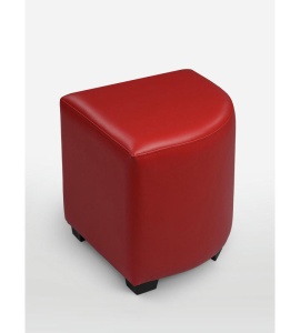 Пф-04 Кожа (красный)