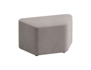 Пуф Everprof Astra 8 Ткань Серый