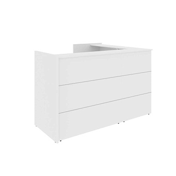 Стойка ресепшен комплект №22 O.R-K-22