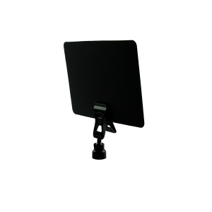 Ценникодержатель на магнитном основании MAG-FXS 0 мм, цвет черный