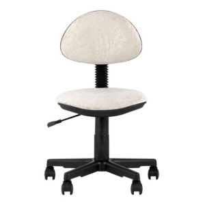 Кресло компьютерное детское Умка, Cat&Dogs бежевый