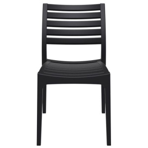 Стул пластиковый Ares, черный