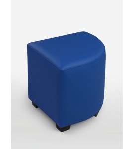 Пф-04 Кожа (синий)