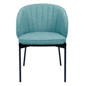 Стул Milan, бирюзовый