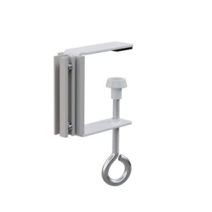 Струбцина с П-держателем UNI-CLAMP HOLDER