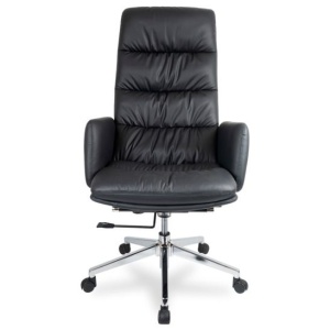 Кресло College CLG-625 LBN-A Black