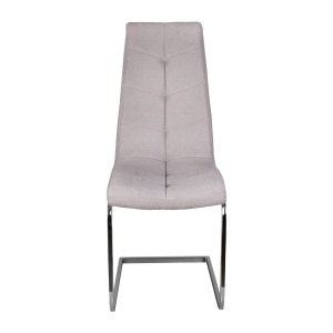 Стул Tomas, бежевый, ткань