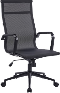 Кресло Everprof Opera (Опера Блэк) T Сетка Черный