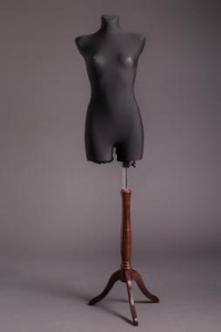 D-3 Манекен портной (42-44) женский с бедром мягкий 88*62*89 см