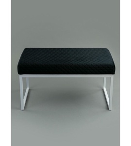 Банкетка Марсей 76-44 (бежевый/белый)