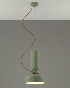 Светильник подвесной Moderli V11923-1P Clay