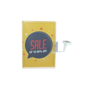 Комплект на магните MAG-FLEX-PF с рамкой PF-A4, цвет прозрачный