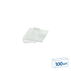 Петля CEILING CLIP для крепления на направляющих подвесного потолка