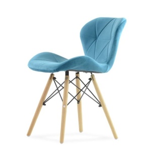 Стул Perfecto, бирюзовый