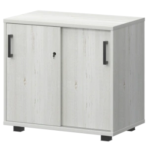 Тумба-купе Аргентум НТМ-7.7.Ч Сосна винтер