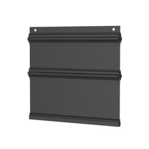 PRICEDISPLAY двусторонний, 305x280 мм, цвет черный