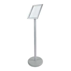 Рекламная стойка поворотная ALUSNAP-STAND, A4