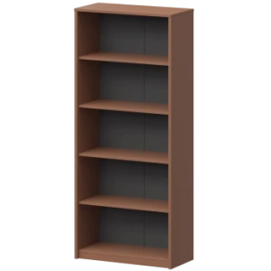 Стеллаж открытый Арго А-306 Терракота