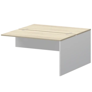 Модуль двойной Тип2 Смарт СМСН25-2.14.60 Белый/Кронберг