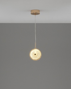 Светильник подвесной светодиодный Moderli V11163-PL Marnia цена 8 290 ₽ Светильник подвесной светодиодный Moderli V11163-PL Marnia