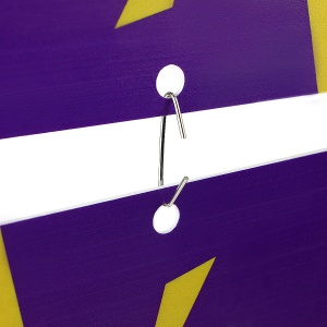 Крючок C-HOOK-35 металлический С-образный