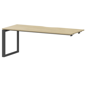 Модуль линейный на металлокаркасе Аргентум-МП НТМП.О-200Э Баттл Рок/Антрацит