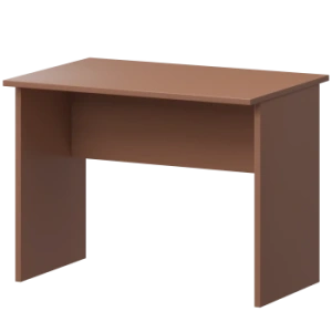 Стол рабочий Арго А-001.60 Терракота