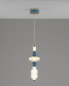 Светильник подвесной светодиодный Moderli V11690-PL Atelieri