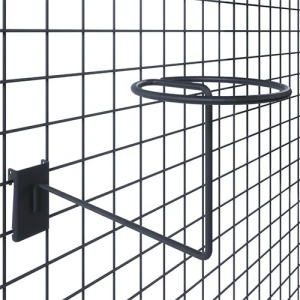 DSN.004 \ Кронштейн для шапок (d5мм)