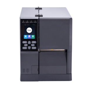 Термотрансферный принтер этикеток MERTECH G400 (300 DPI) Ethernet, USB, RS-232