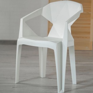 СТУЛ EPIC БЕЛЫЙ