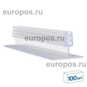 Захват угловой самоклеящийся гибкий SGT-FLEX-25х75